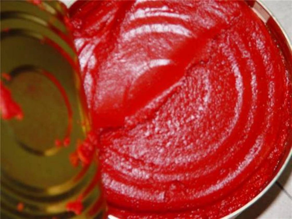 Marketten Aldığımız Domates ve Biber Salçalarının Küflenmemesi İçin